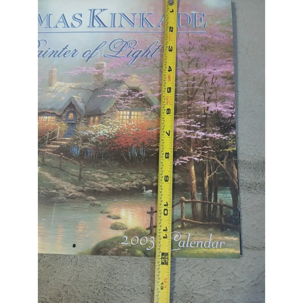 Thomas Kinkade thomas kinkade